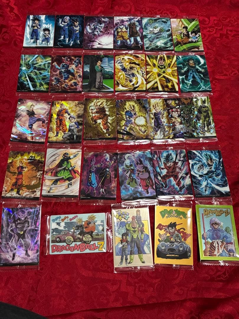 イタジャガ ドラゴンボール vol.8 全30種