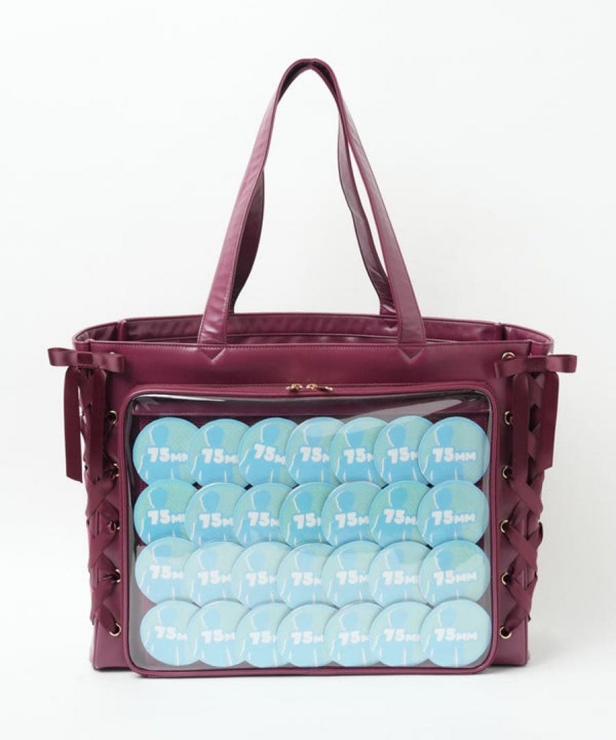 あんスタ 中国 宝石心晴缶バッジ 朔間零 羽風薫 WEGO 痛バッグ