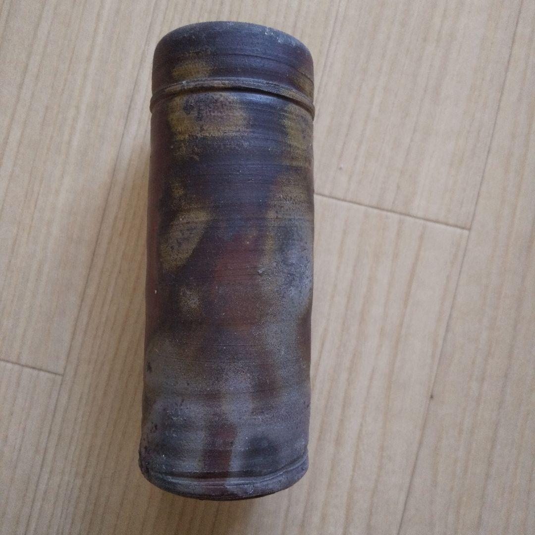 備前焼 花瓶 アロマ アロマポット 加湿器 ひだすき アロマストーン 宝瓶