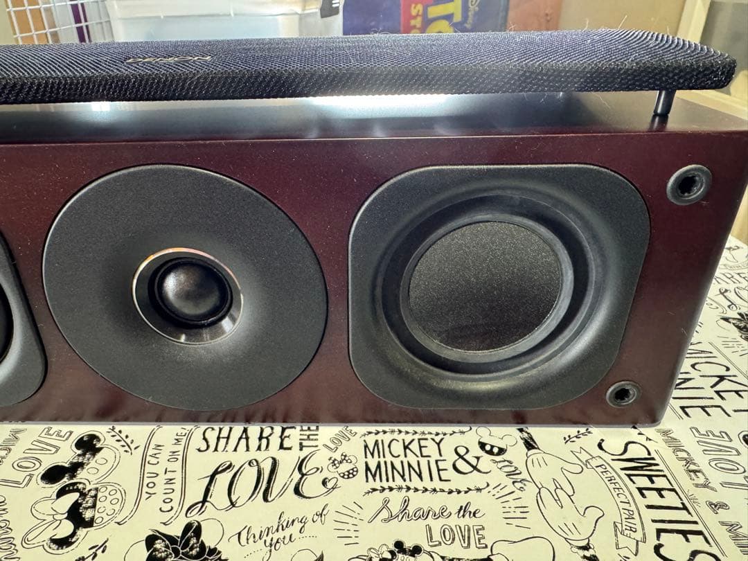 DENON SC-C37 センタースピーカー 動作確認済み