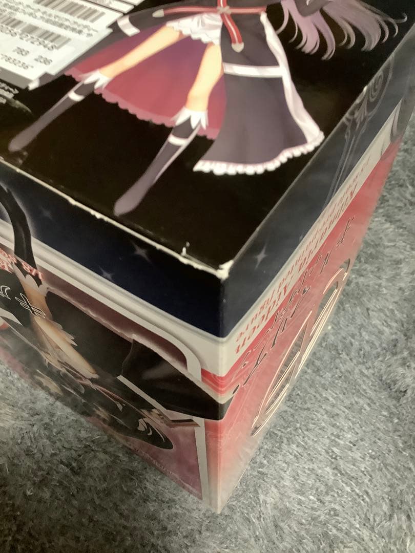 モ*号様 【未開封】Tony シャイニング・アーク キルマリア・アイディーン 初