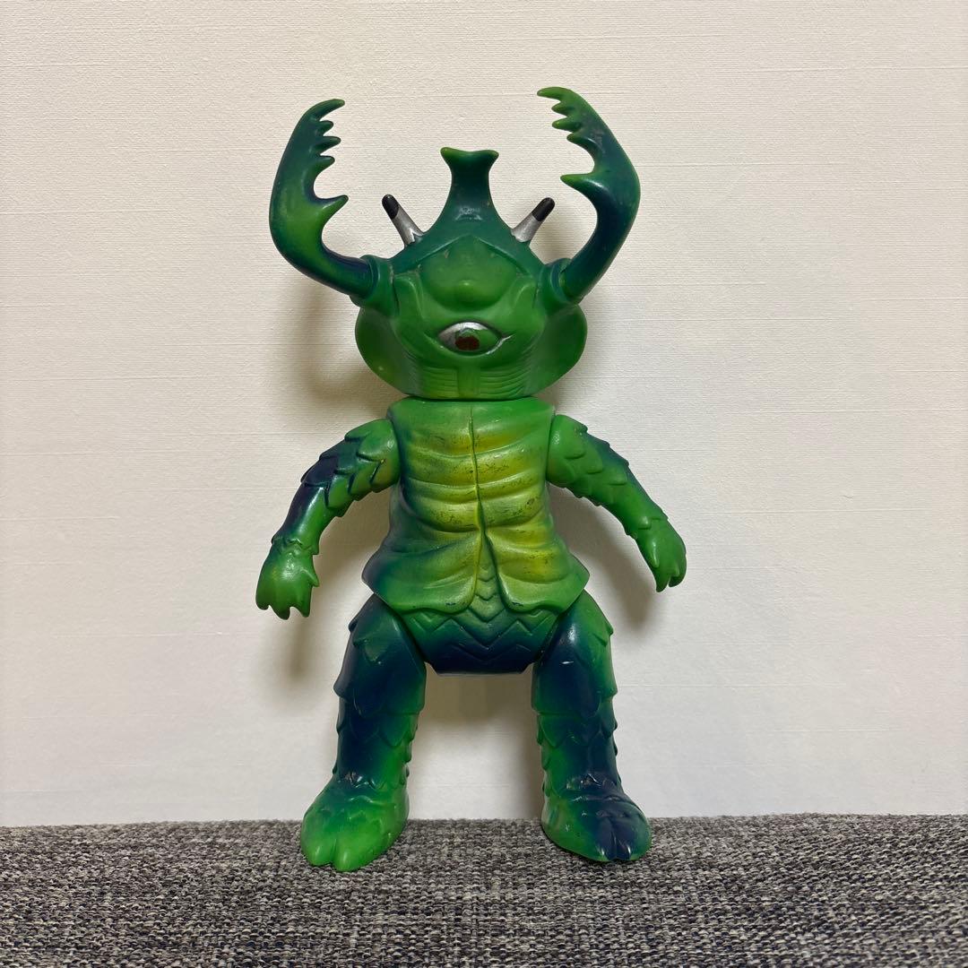 だ*い様 アントラー　ブルマァク　ソフビ