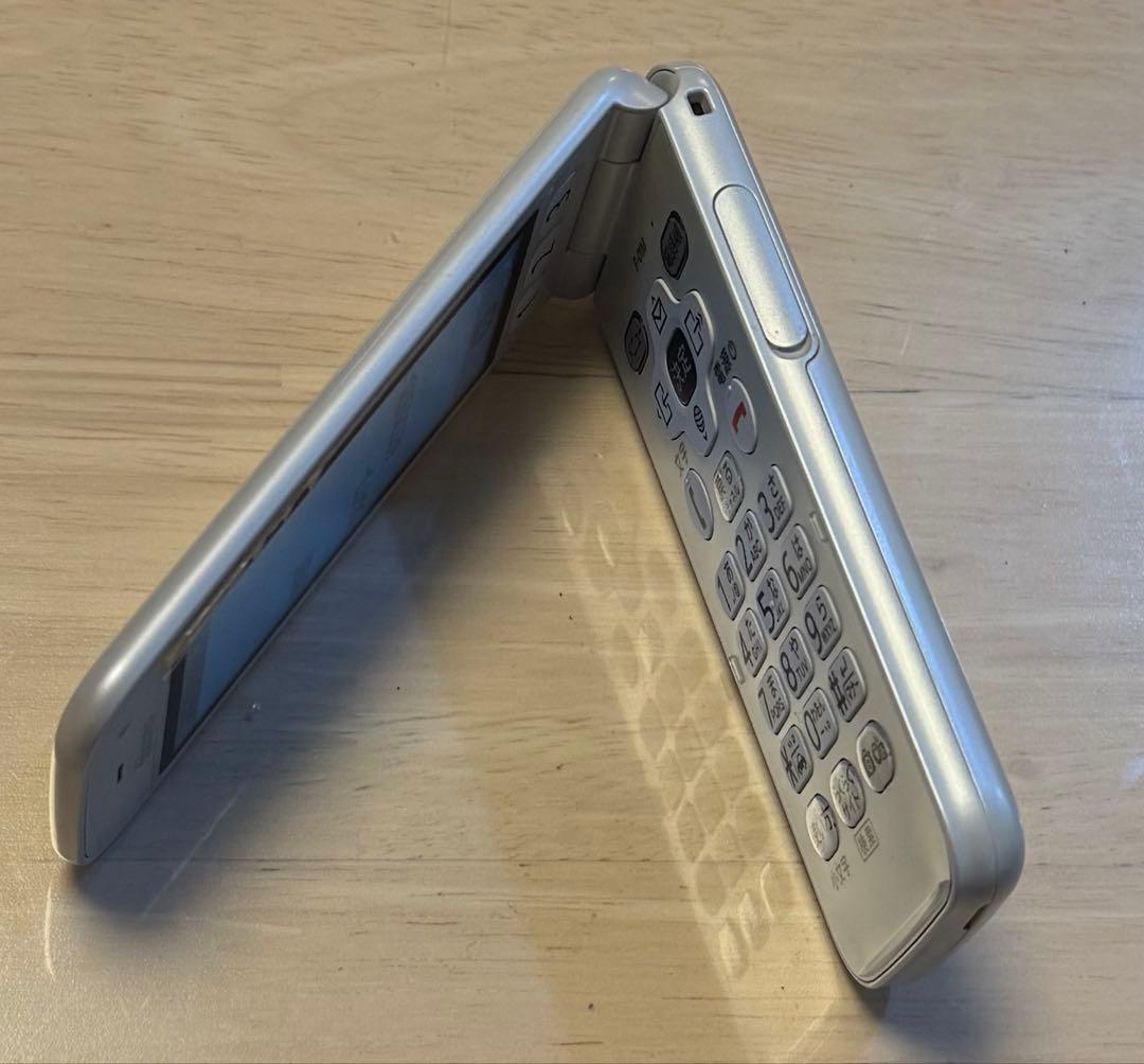 らくらくホン　F-01M