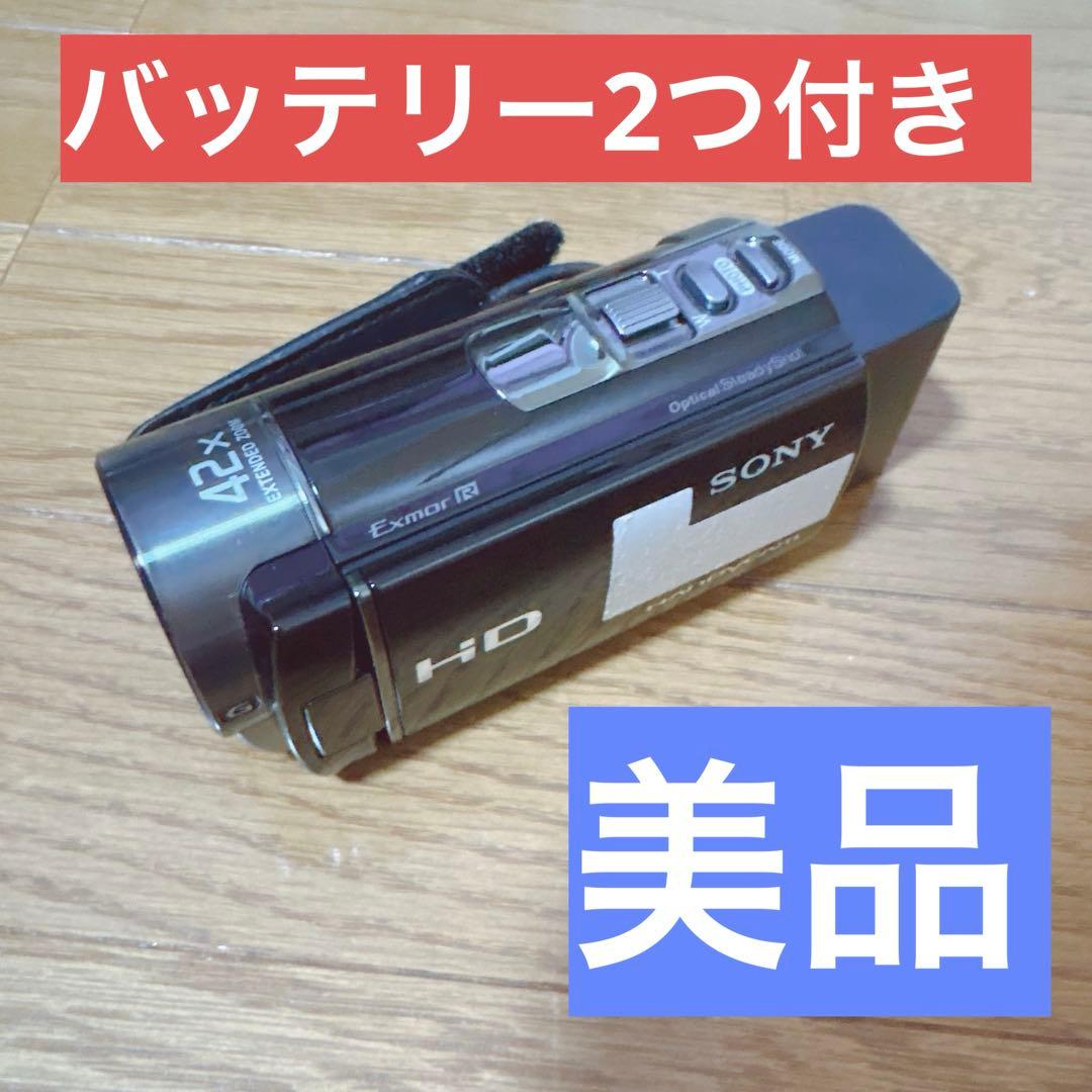 ビデオカメラ　ハンディ　SONY HDR-CX180 hdrcx180 ソニー