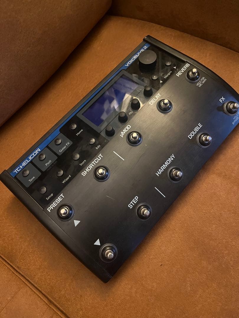 その他 TC HELICON VOICELIVE2