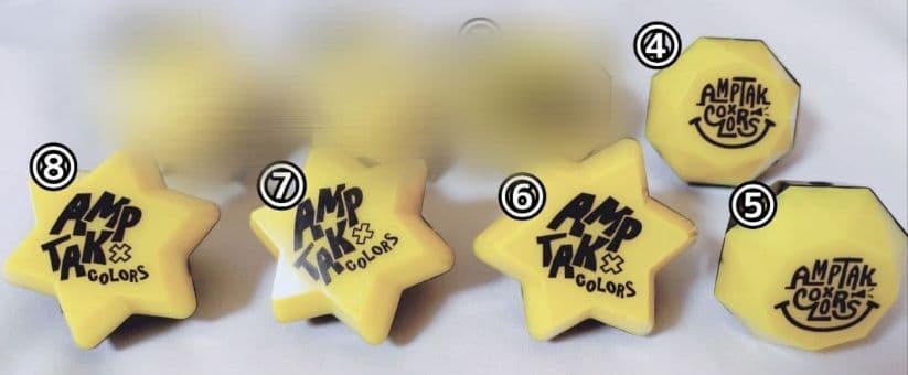 からつけあっきぃ リングライト