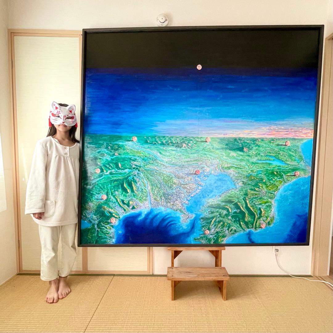 『TOKYO 100km VIEW』　130号変形 '24.10.6