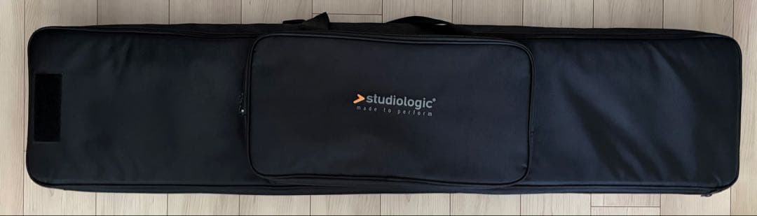 『美品』純正キャリー付き Studiologic numa compact2x