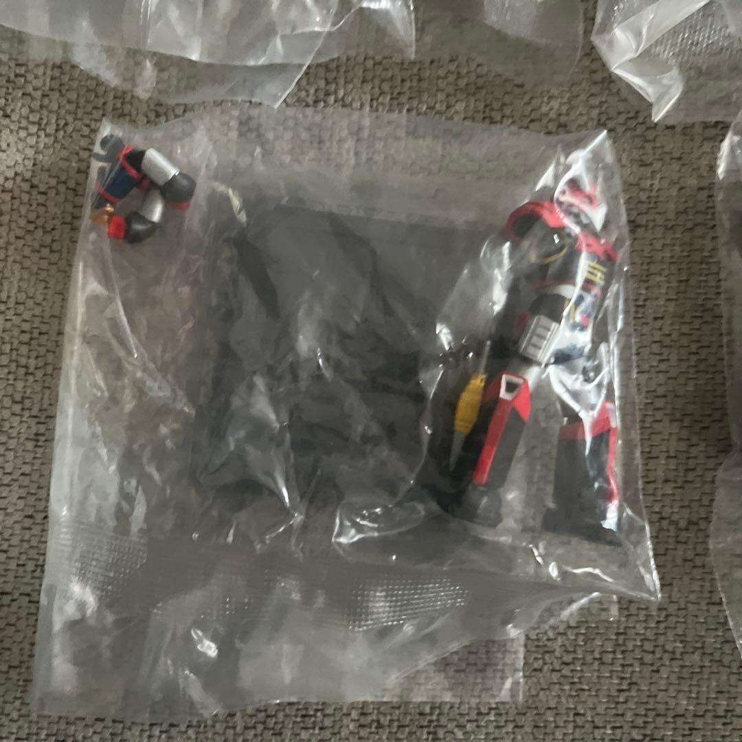 スーパー戦隊ロボアーカイブフィギュア セット 8体