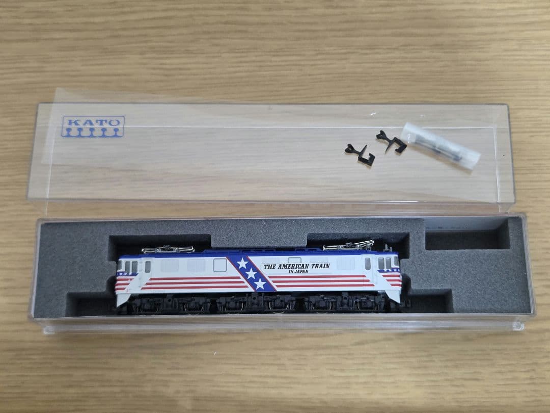 【希少】マイクロエース 50系 アメリカントレイン 12両+機関車フル編成