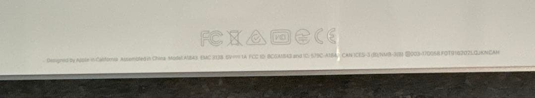 Apple Keyboard (US)ホワイトキー Trackpadセット