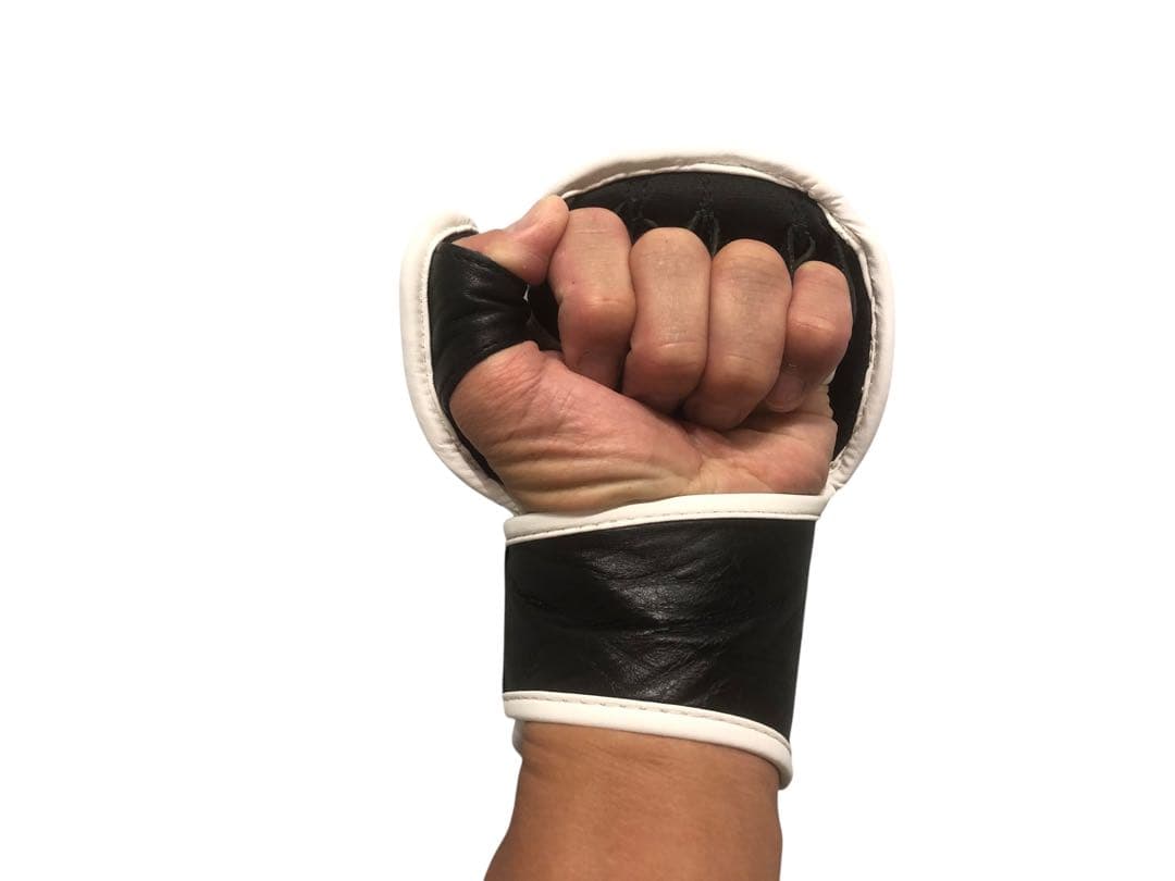 GRIT パウンドグローブ　Sサイズブルー　使いやすさと安全性高いグローブです！