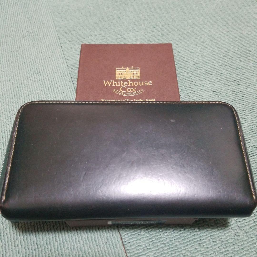 Whitehouse Cox 財布