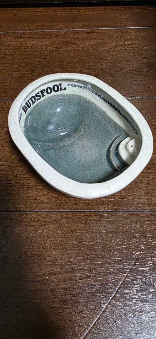 budspool ashtray お香立て