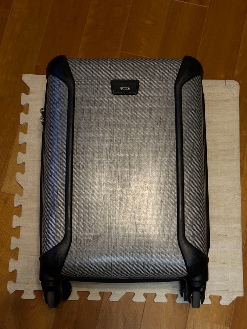 値下　Tumi テグラライト　ハードケース　機内持ち込み