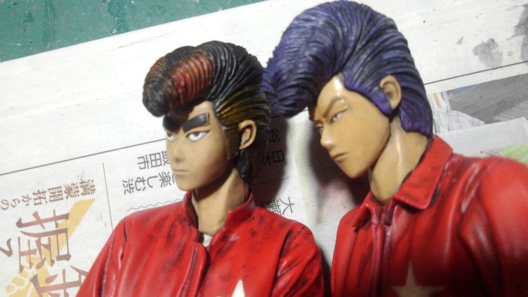 湘南爆走族✨プラモデル✨１/１２✨江口のみ✨１点限り✨制作依頼❗