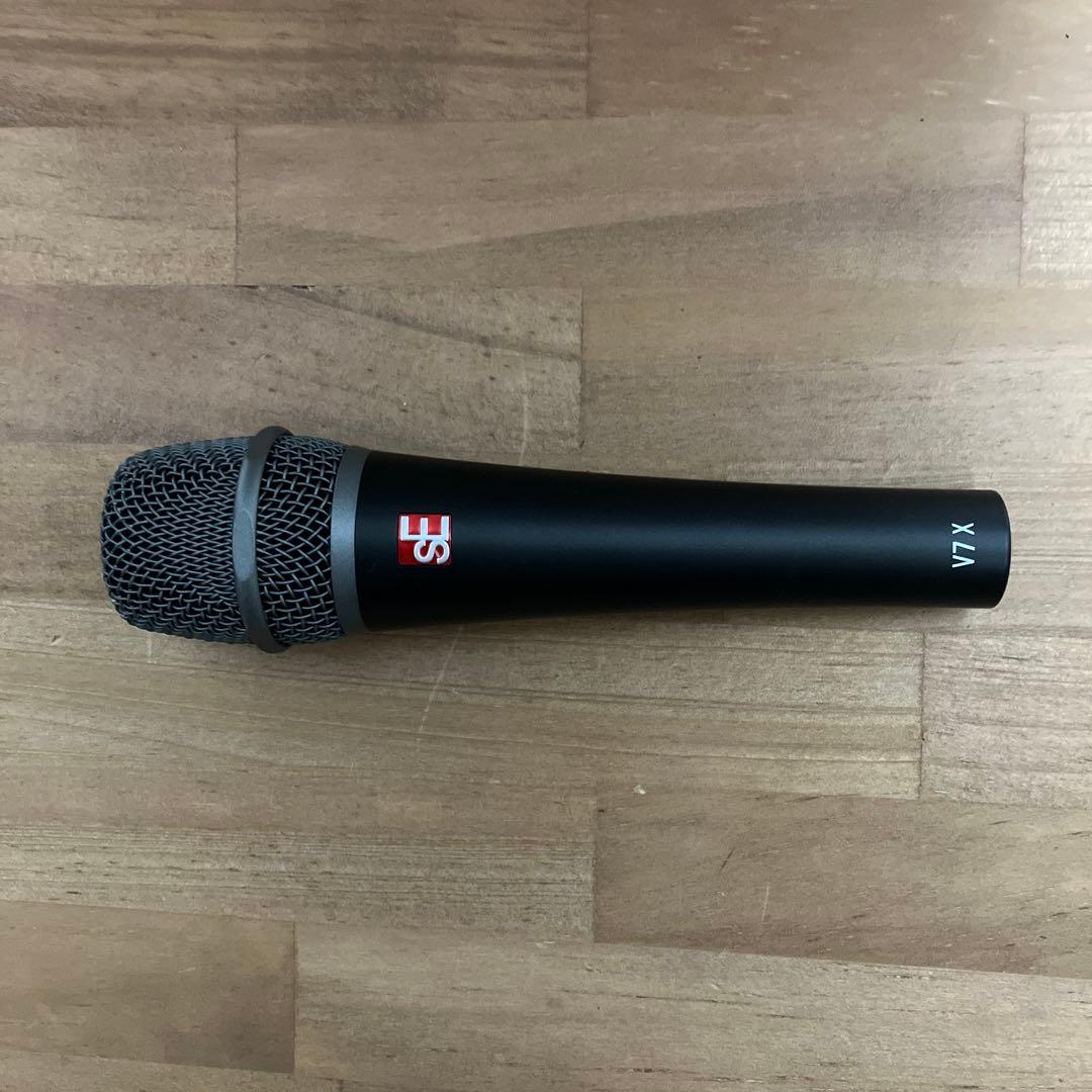 配信機器・PA機器・レコーディング機器 SE Electronics / V7X