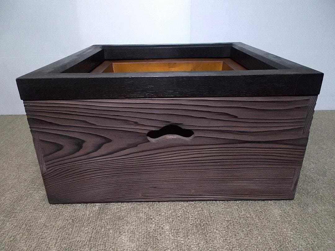 茶道具 置炉 茶釜 未使用五徳 底瓦 送料込み