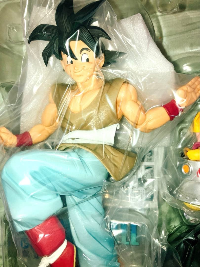 よ*ん様 ドラゴンボール 40th 一番くじ フィギュア 42巻 B賞 孫悟空