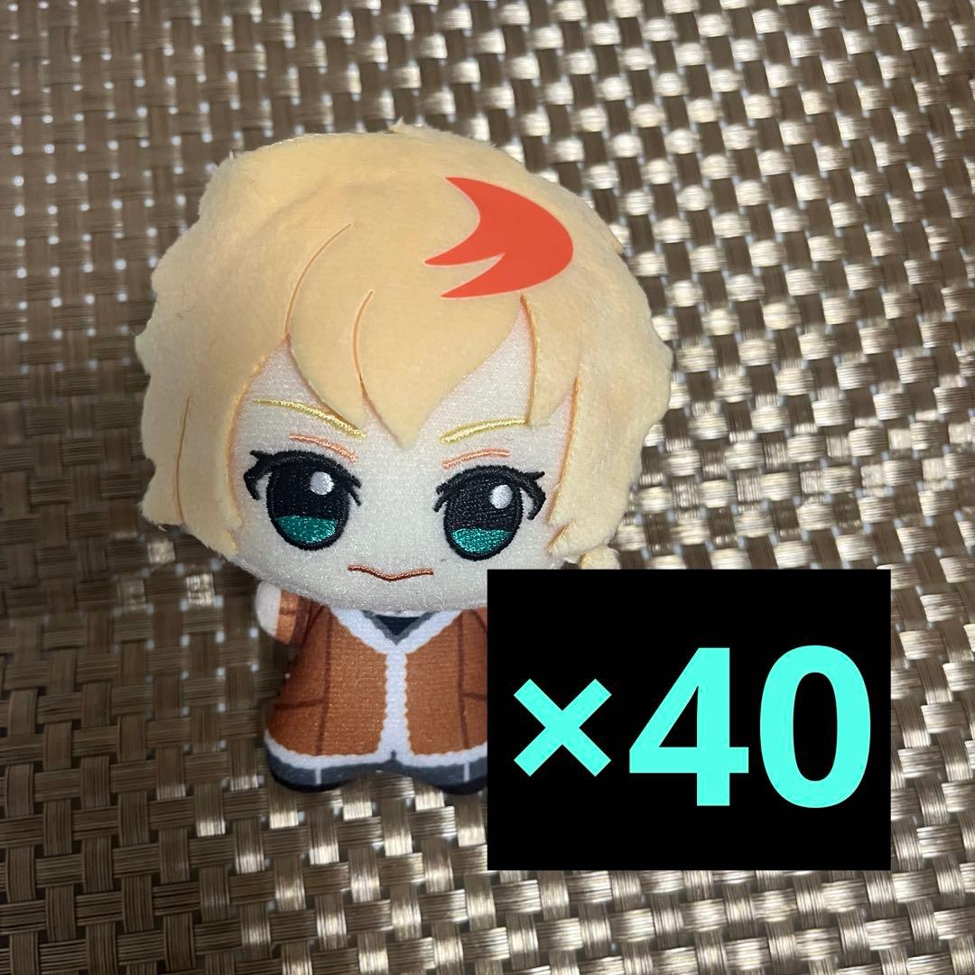 コードギアス　奪還のロゼ　ちびぐるみ