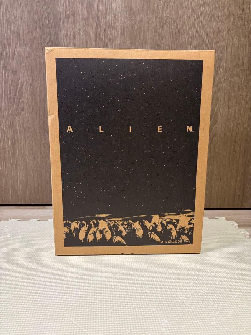 マーミット エイリアン　タイプB MARMIT[ALIEN／Type B