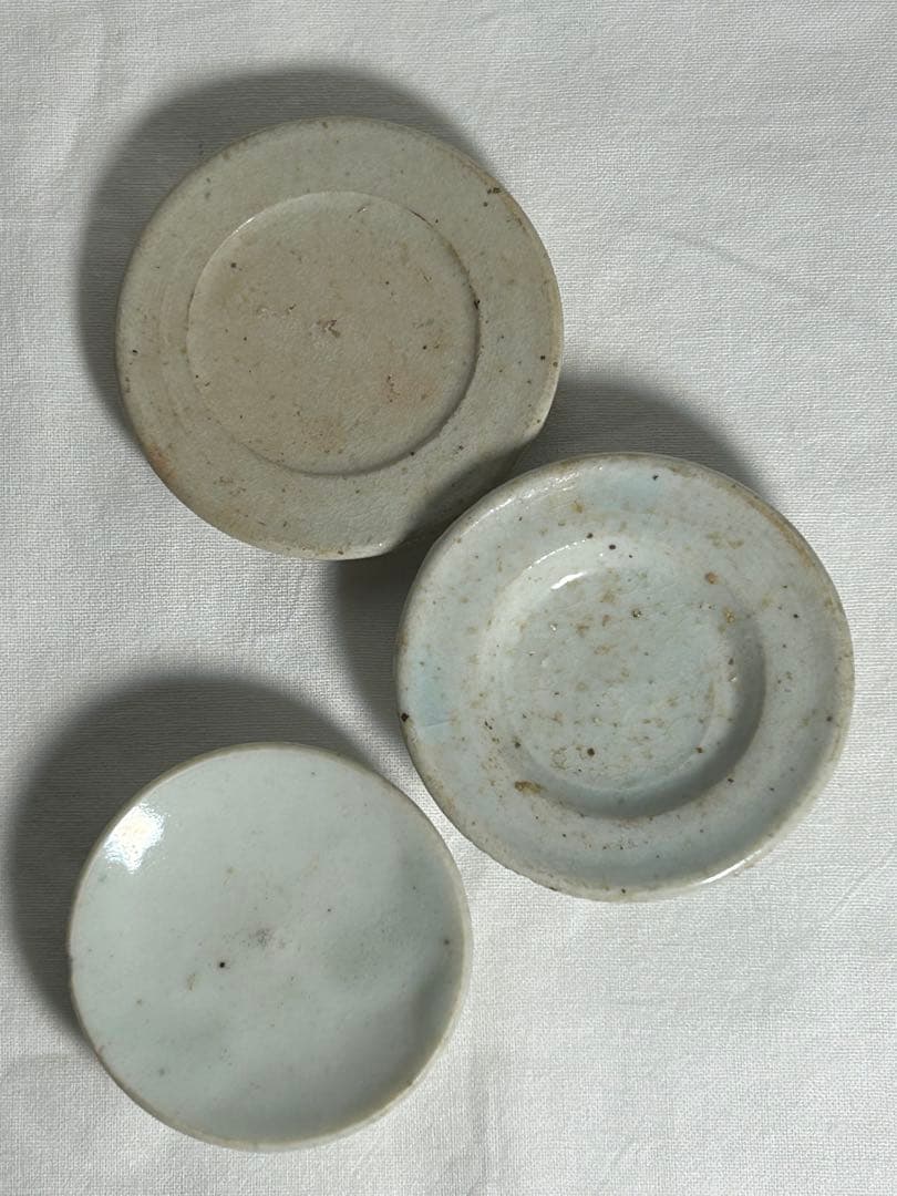 李朝　祭器　明器