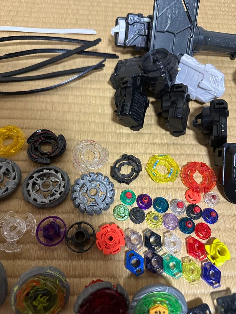 メタルファイトベイブレード　まとめセット