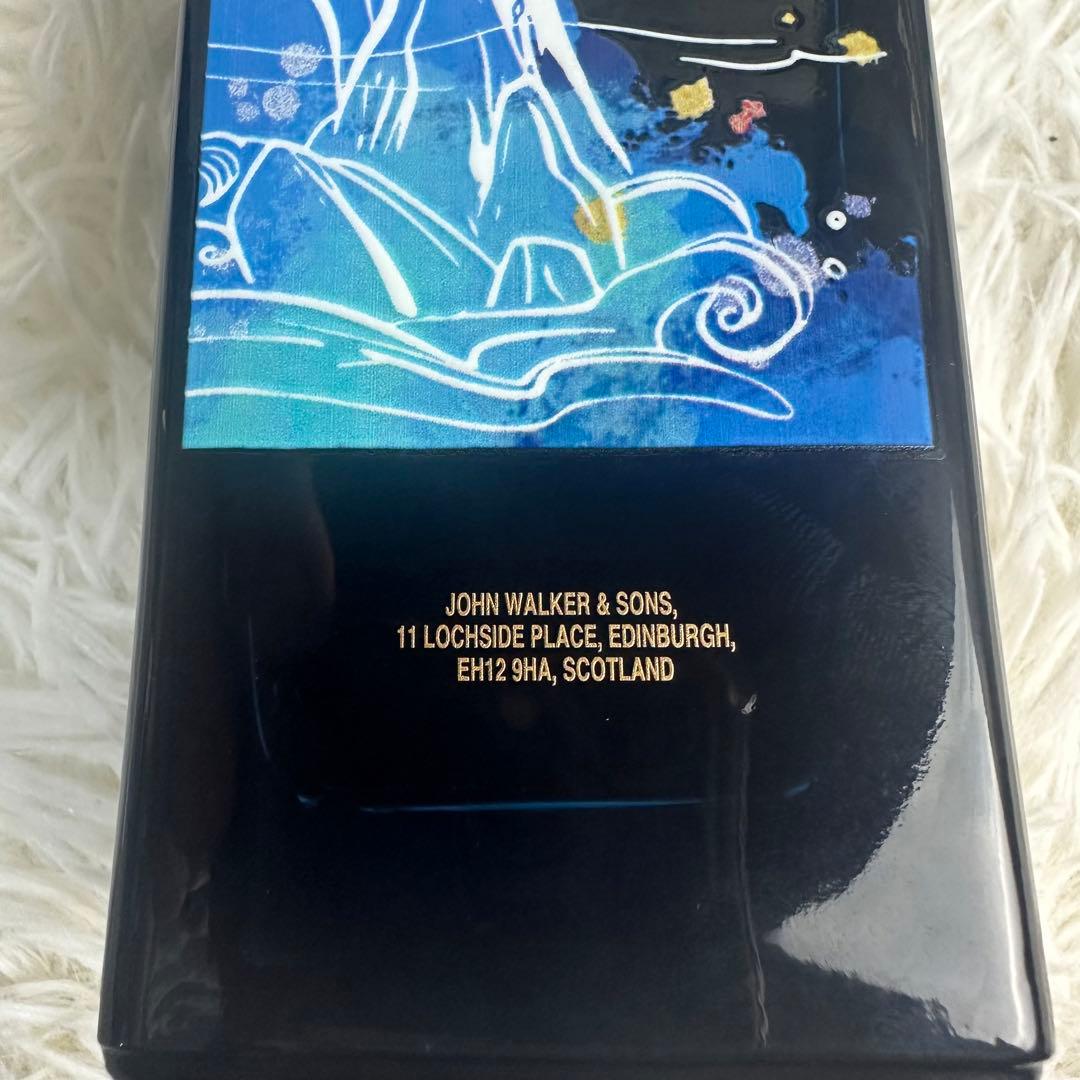 【新品 数量限定品】ジョニーウォーカー ブルーラベル イヤー オブ ザ ラビット