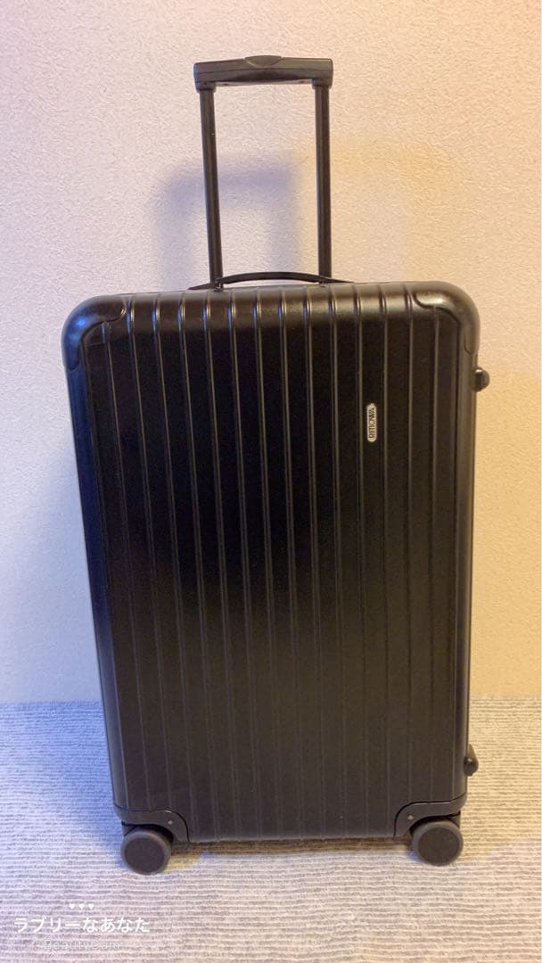 RIMOWA SALSA スーツケース 4輪 マルチ ホイール 80L