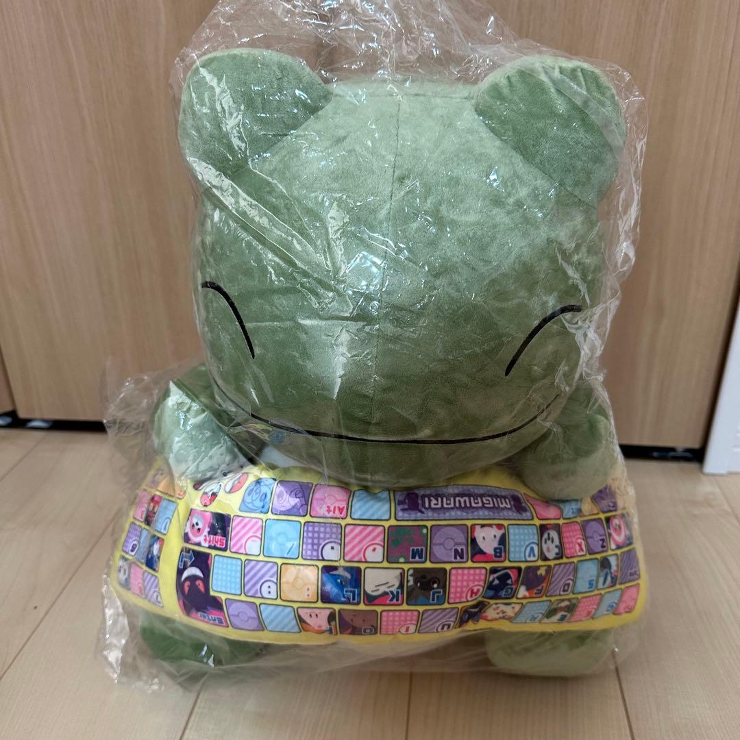 【新品】ポケモン ぬいぐるみ みがわりにんぎょう PC クッション アームレスト