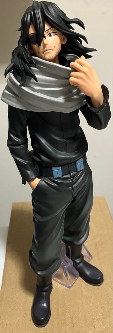 一番くじ 僕のヒーローアカデミア ラストワン賞 相澤消太 【説明欄必読】