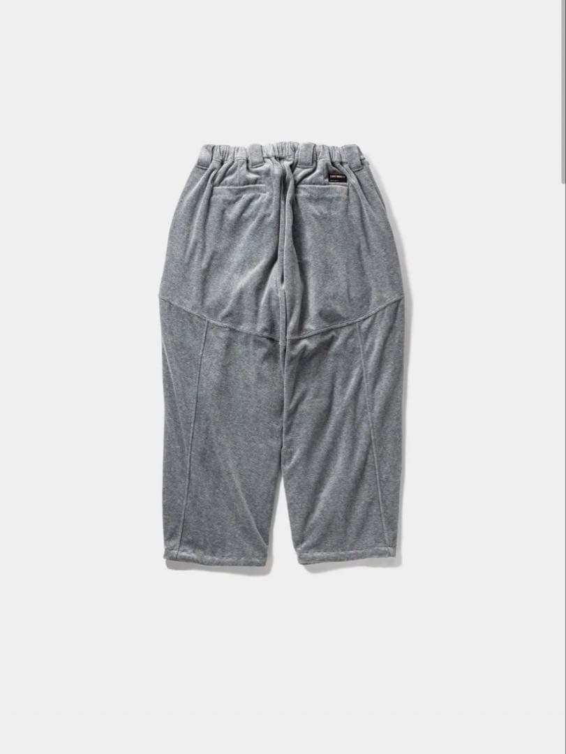 TIGHTBOOTHベロアバルーンパンツVELOUR BALLOON PANTS