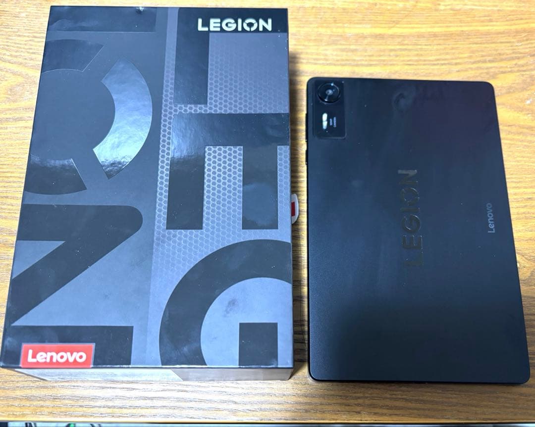 Lenovo Y700 gen4 512GB 16GB RAM タブレット