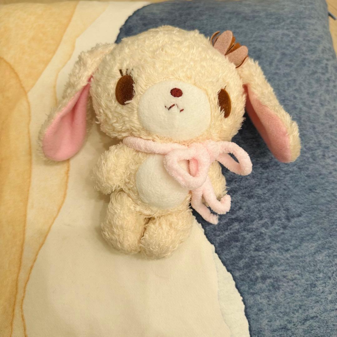 希少　サンリオ シュガーバニーズ はなうさ ぬいぐるみ