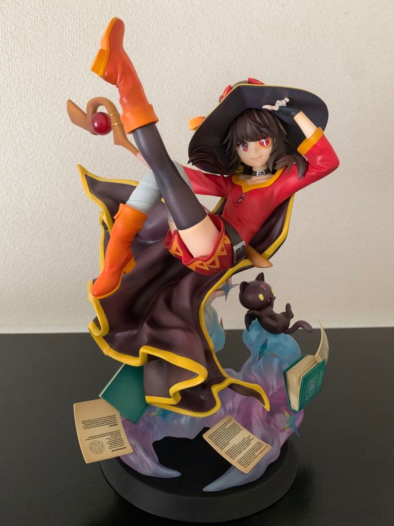 PRISMA WING 「この素晴らしい世界に爆焔を！」 めぐみん フィギュア