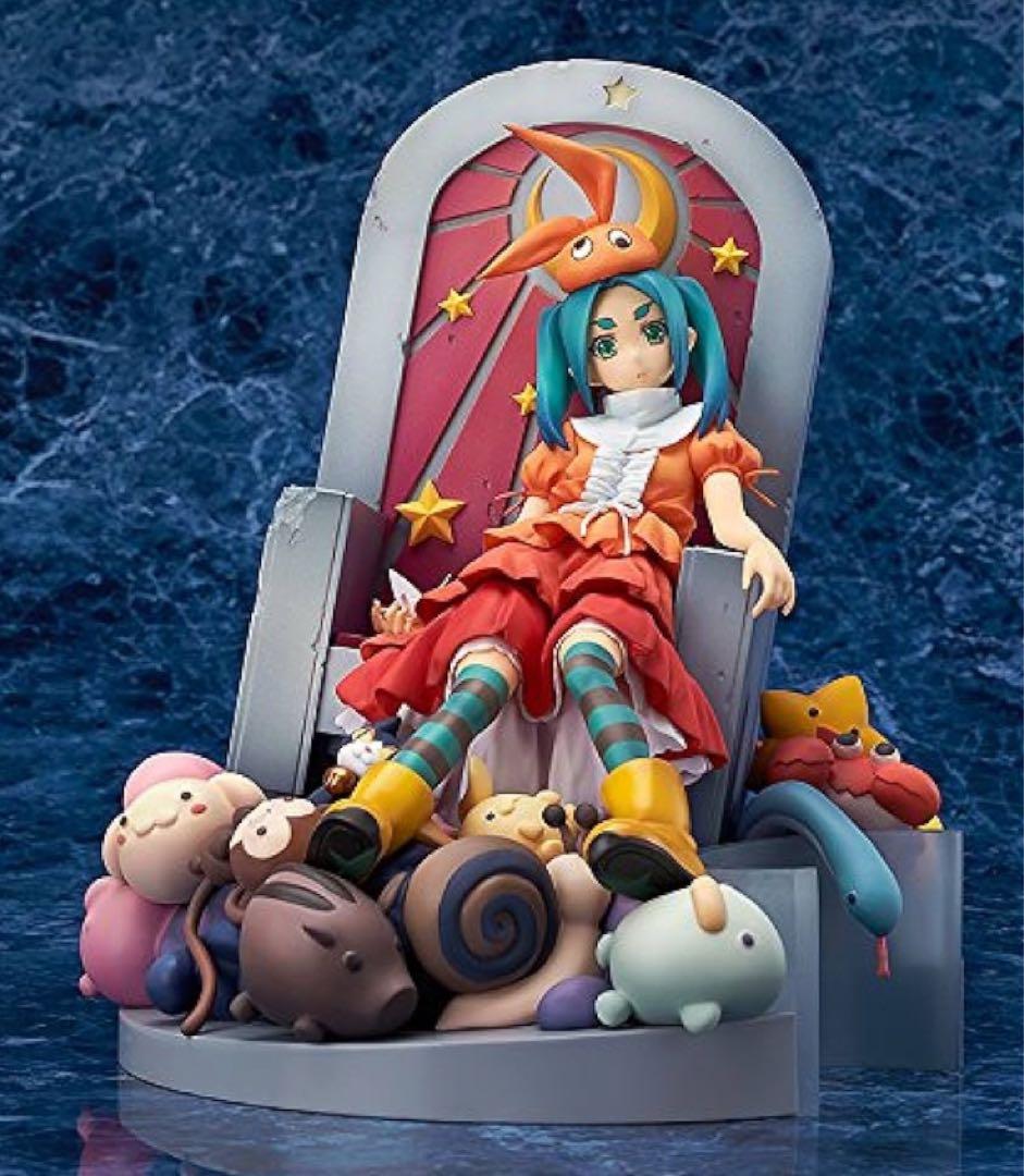 【未開封】斧乃木余接 DX フィギュア グッドスマイルカンパニー