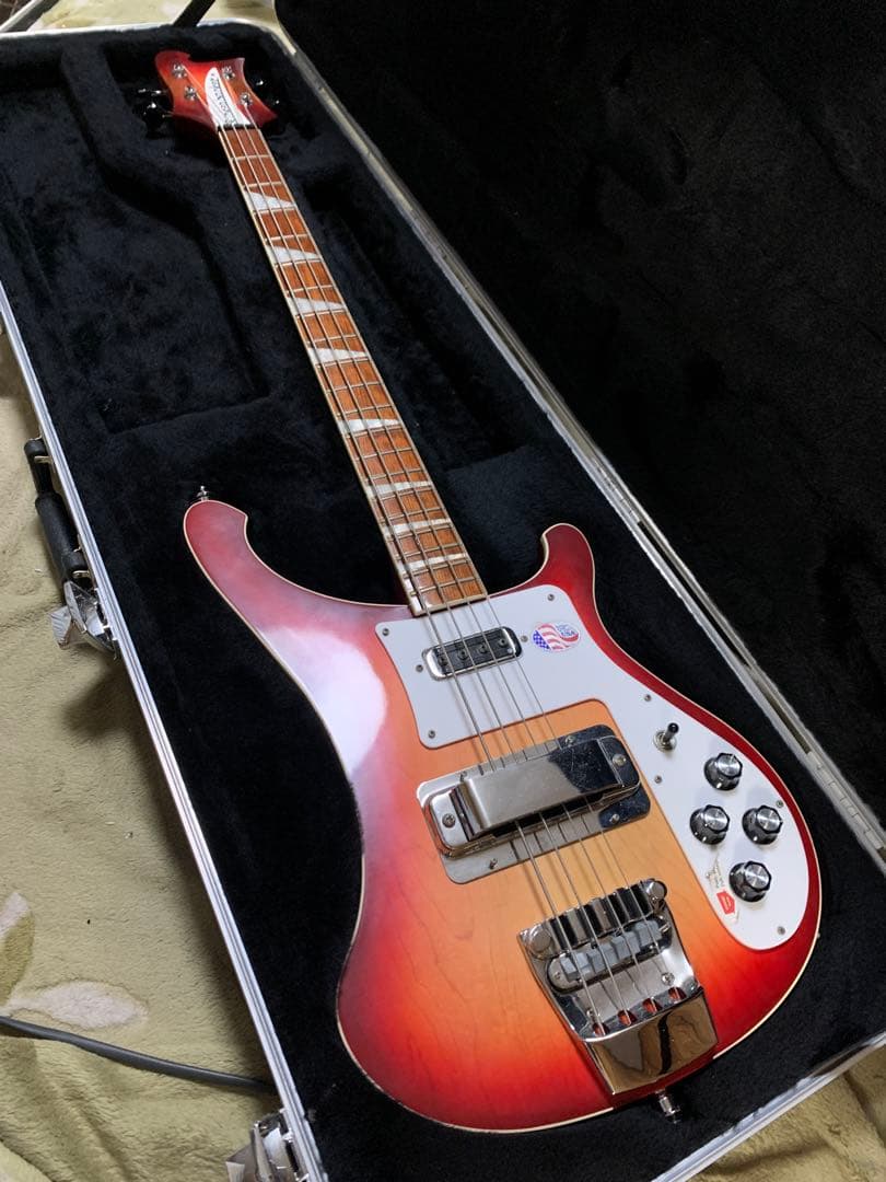 Rickenbacker 4003 ベース selected by koeido