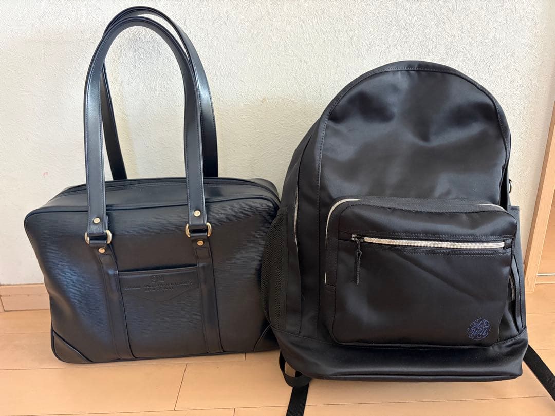 相模女子大学高等部　制かばん、リュック