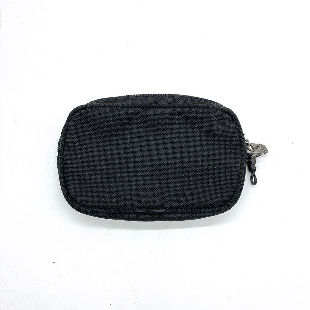 【TUMI】廃盤　キャリーバッグ　鍵付き　ナイロン　ブラック　2輪