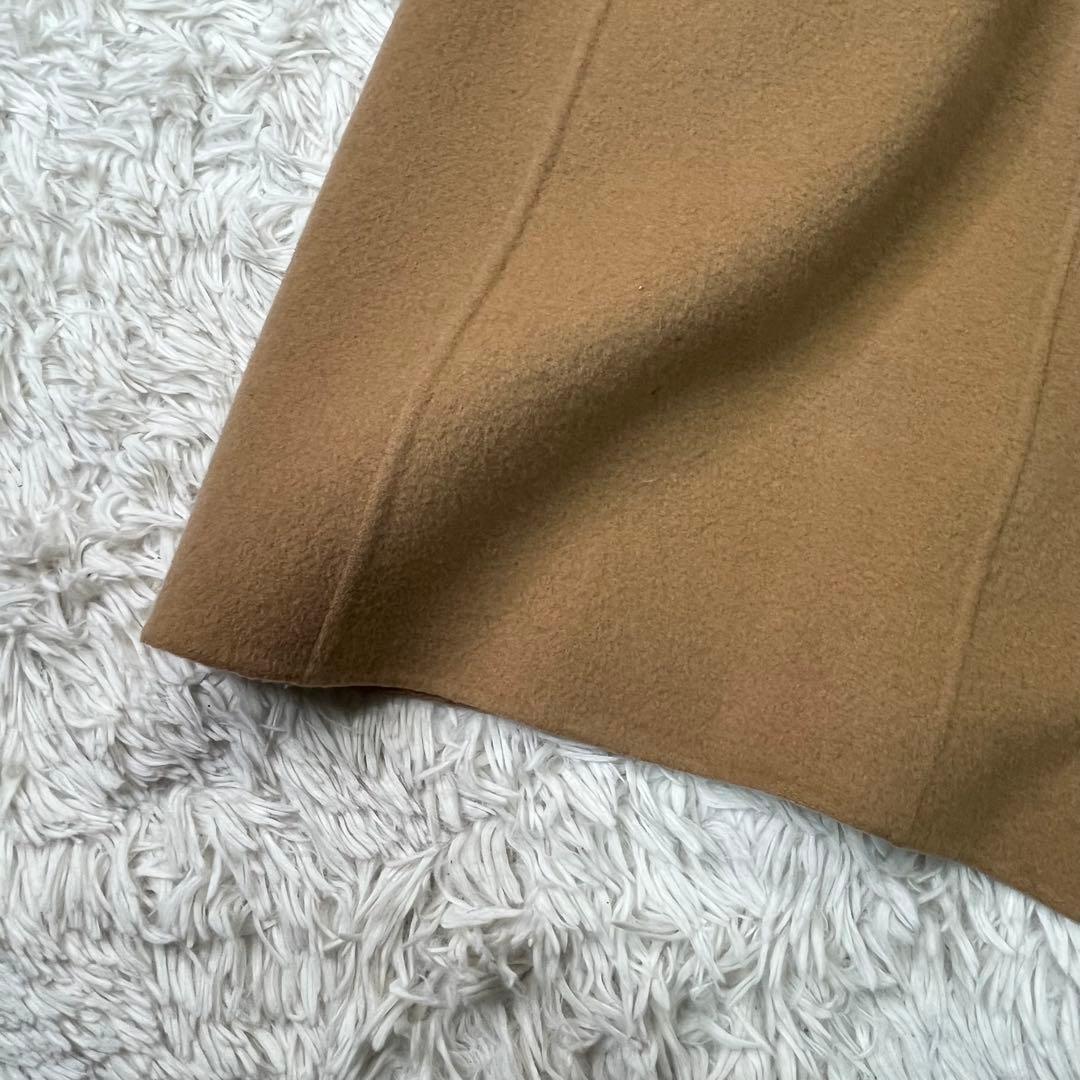 BURBERRY バーバリー✨ダブルフェイス カシミヤ チェスターコート 9AB