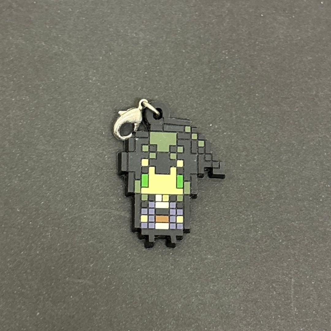 真・女神転生IV C84グッズ フリン ラバーストラップ