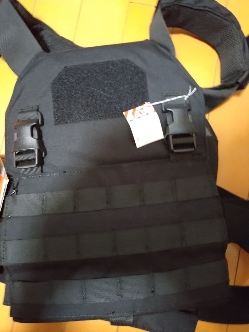 Emerson APC Tactical Vest ブラック