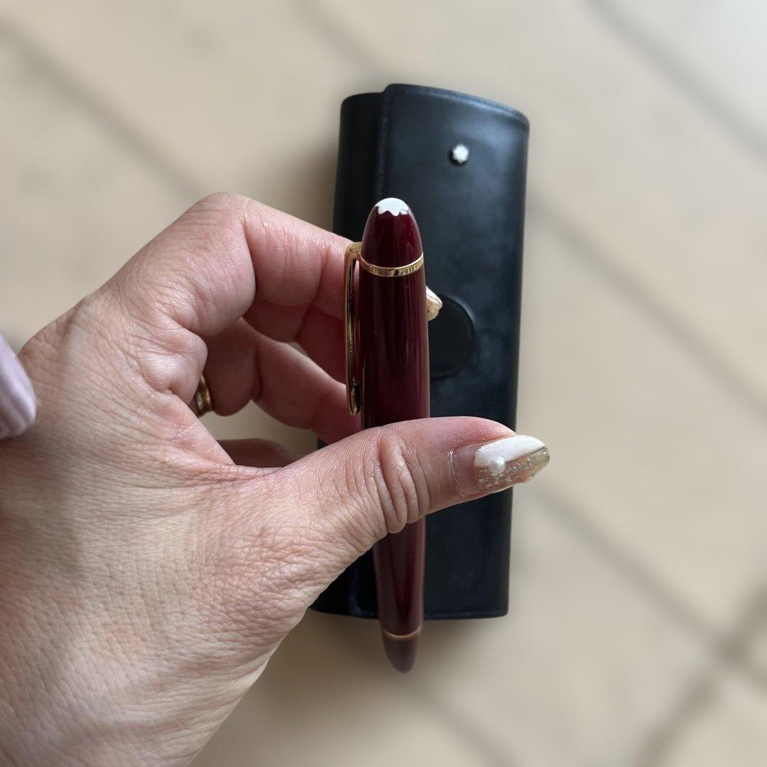 コ*ズ様 モンブラン 万年筆Meisterstück LeGrand 146