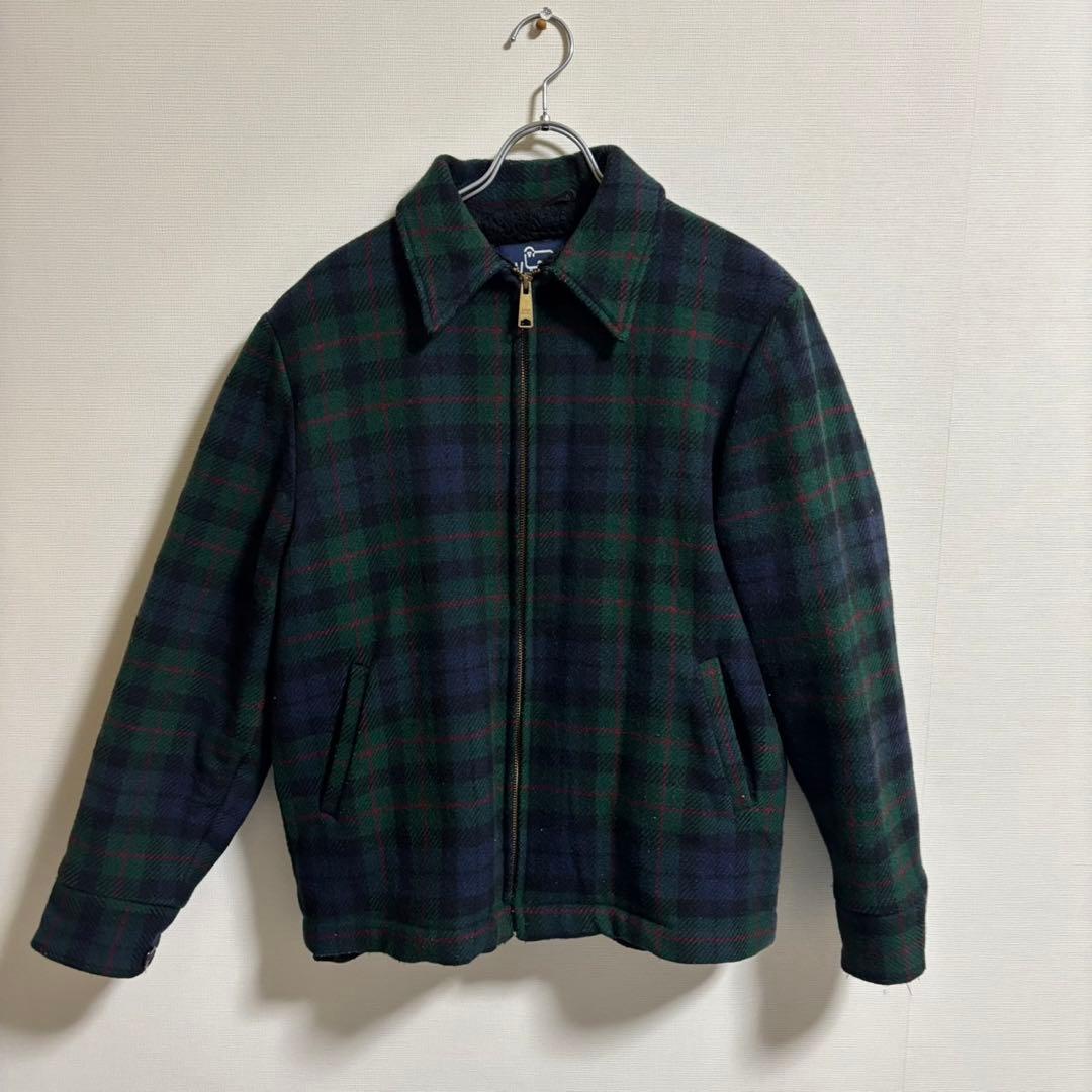 80s〜90s Woolrich ブルゾン