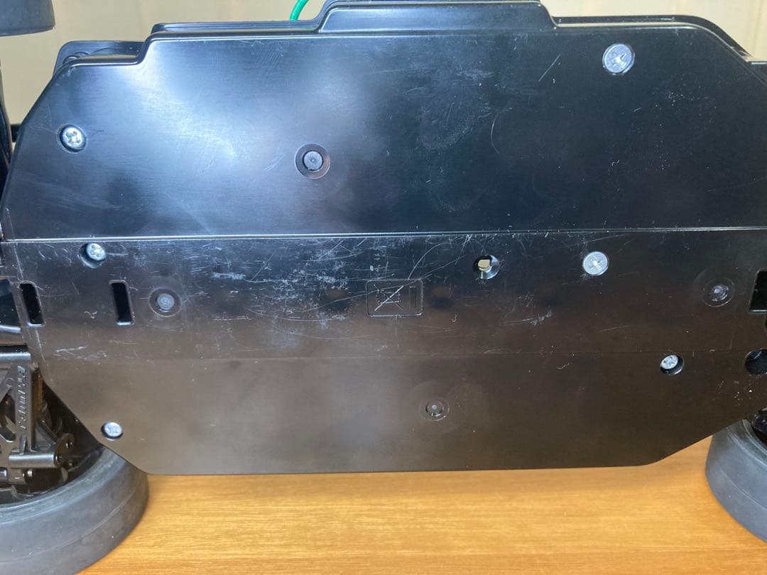 タミヤ　ラジコン　TT-02 イーグル模型　ダンパー付き