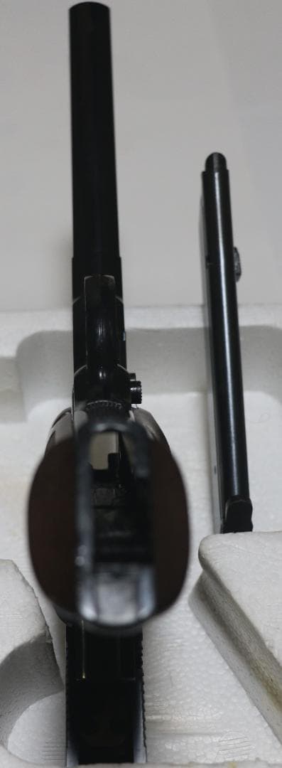 MGC　ABS樹脂製モデルガン コルト ウッズマンマッチターゲット　未発火