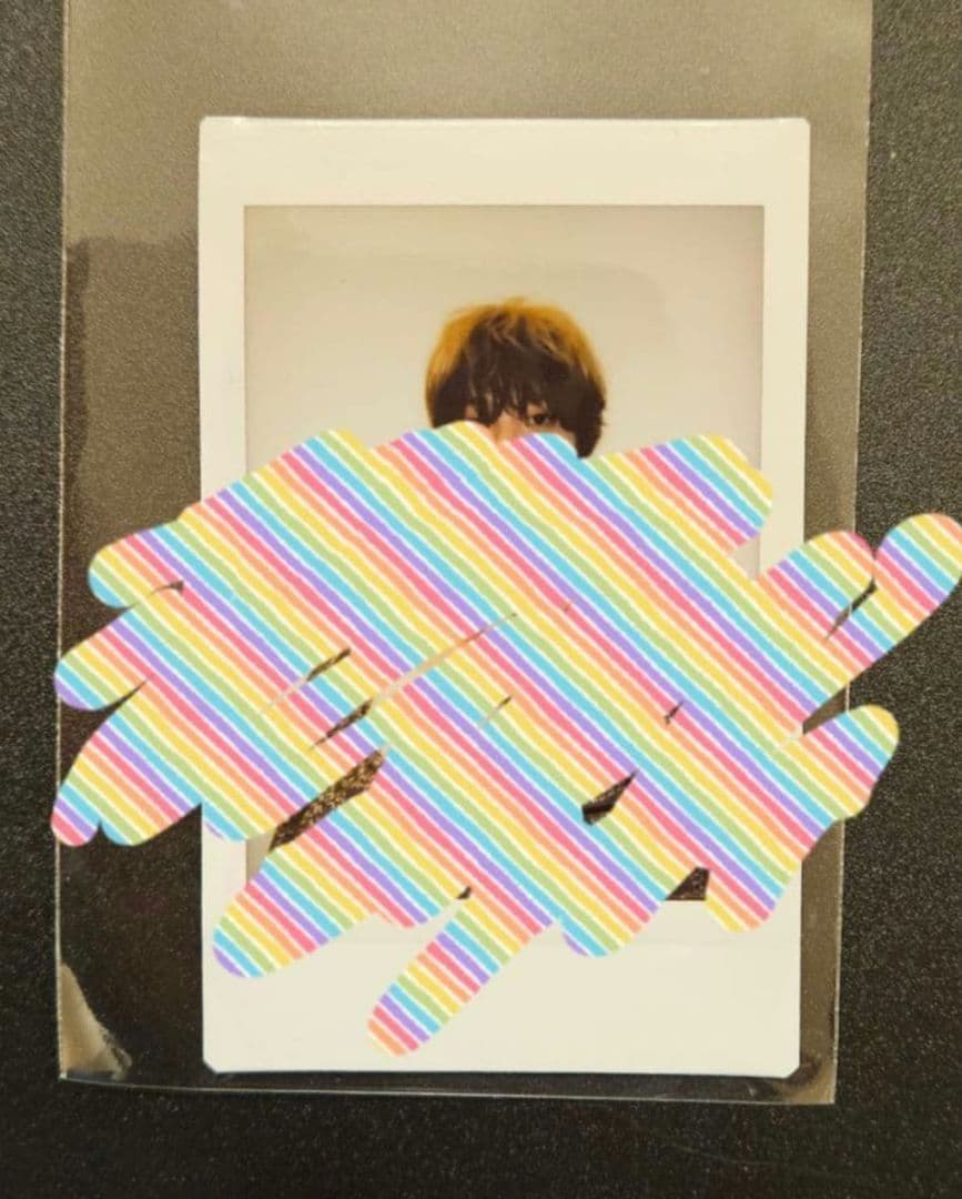 &TEAM 雪明かり 直筆サイン入り撮りおろしチェキ EJ