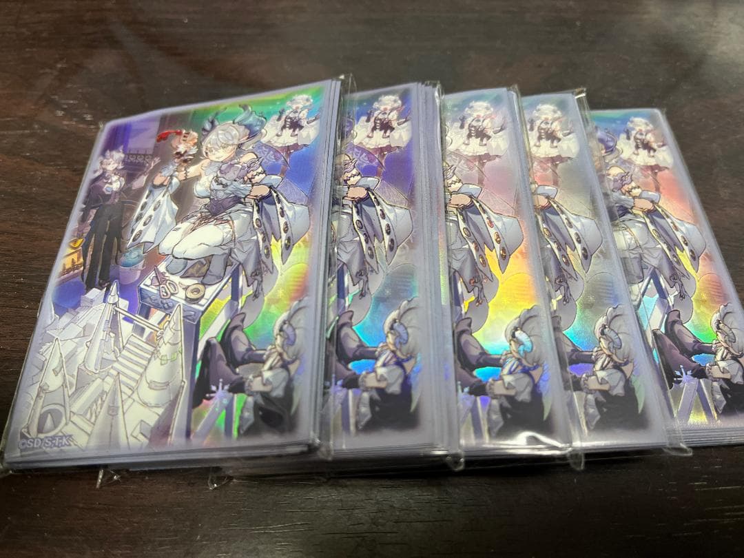 遊戯王 トラップホリック YCSJ特典スリーブ 100枚