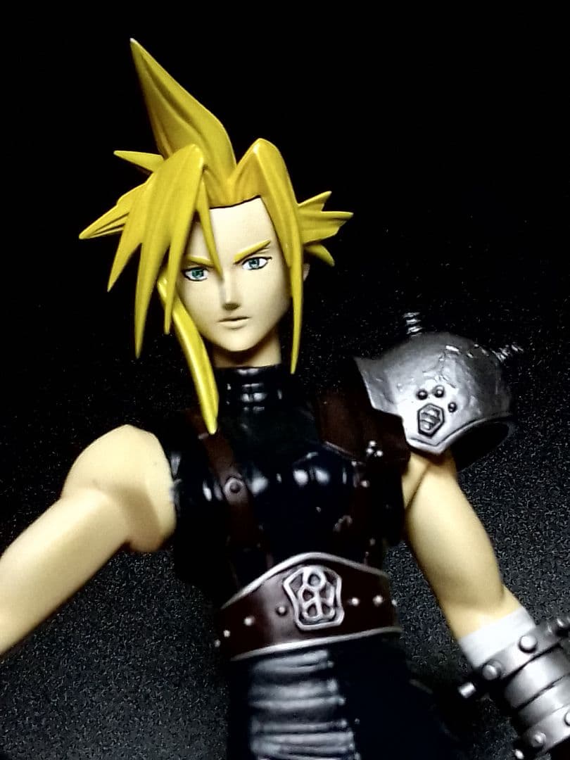 ファイナルファンタジー７ クラウド コトブキヤ