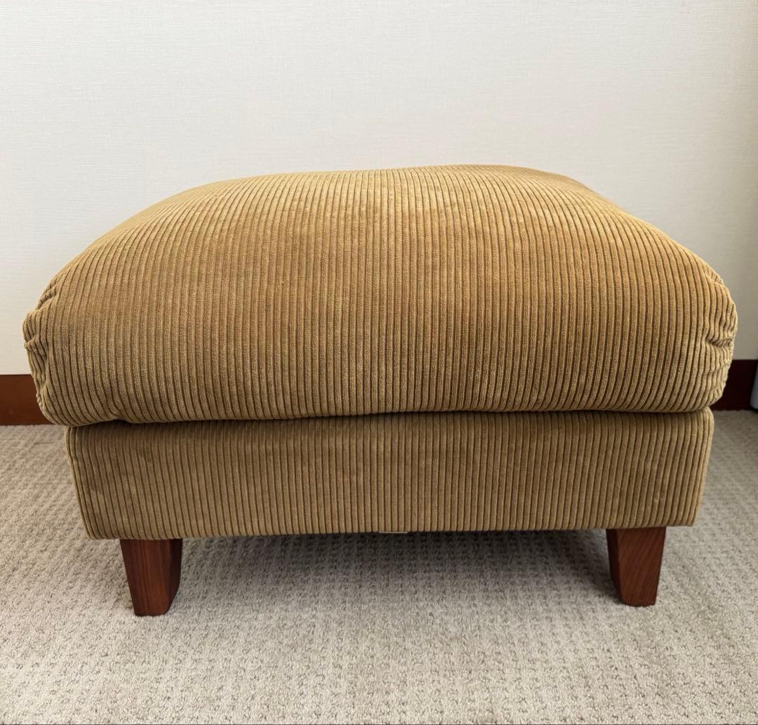 【TRUCK FURNITURE】FK SOFA OTTOMAN